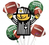 Football Bouquet 4