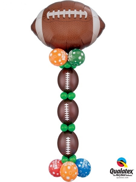 Football Deluxe Stand Up 