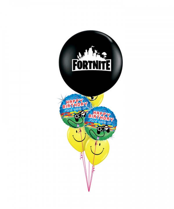 Fortnite Balloon Bouquet