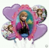 Frozen Anna Bouquet 7