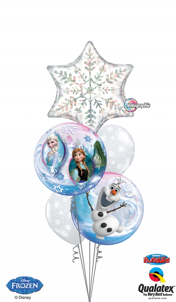 Frozen Bouquet 4
