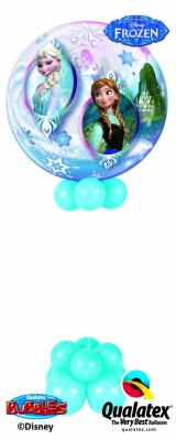 Frozen Centerpiece 10