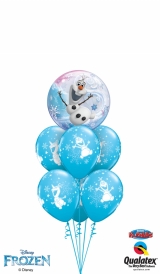 Frozen Olaf Bouquet 12