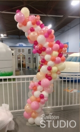 [8x2FT] Organic Garland Column INDOOR