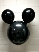 Gender Reveal Mickey Mouse Edition