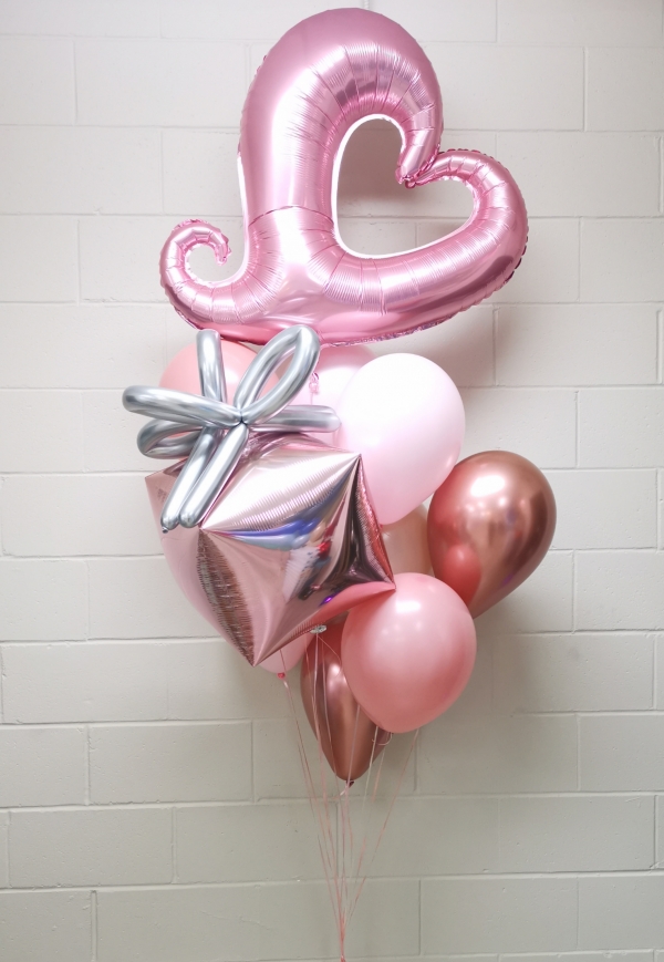 Gift of My Heart Bouquet