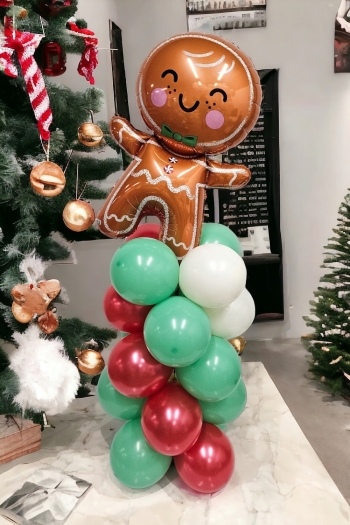 Gingerbread Cookie Stand Up