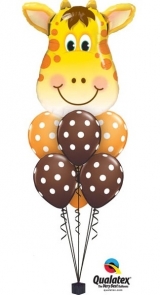 Giraffe Balloons 4