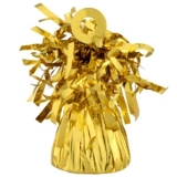 Golden Balloon Weight