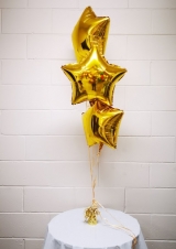 3 Stars Centerpiece 