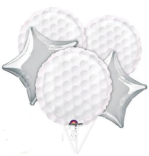 Golf Bouquet 2