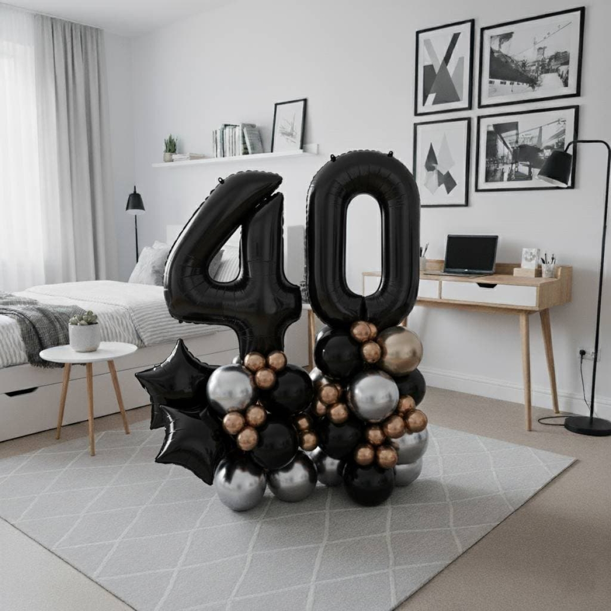 Gossamer Birthday Stand Up