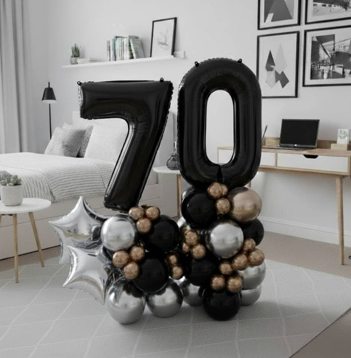 Gossamer Birthday Stand Up