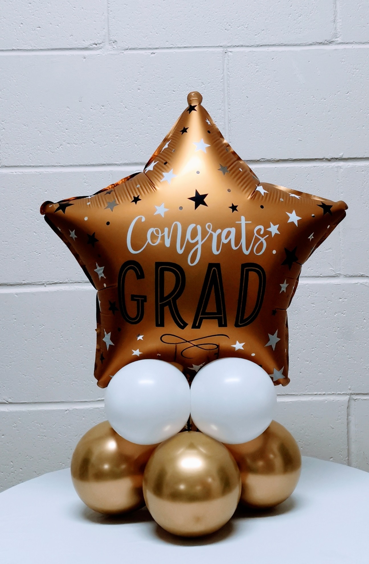 Graduation Centerpiece 2
