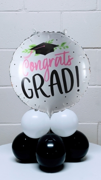[18inch] Congrats Graduation Centerpiece
