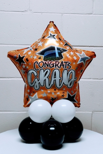 Graduation Centerpiece 4