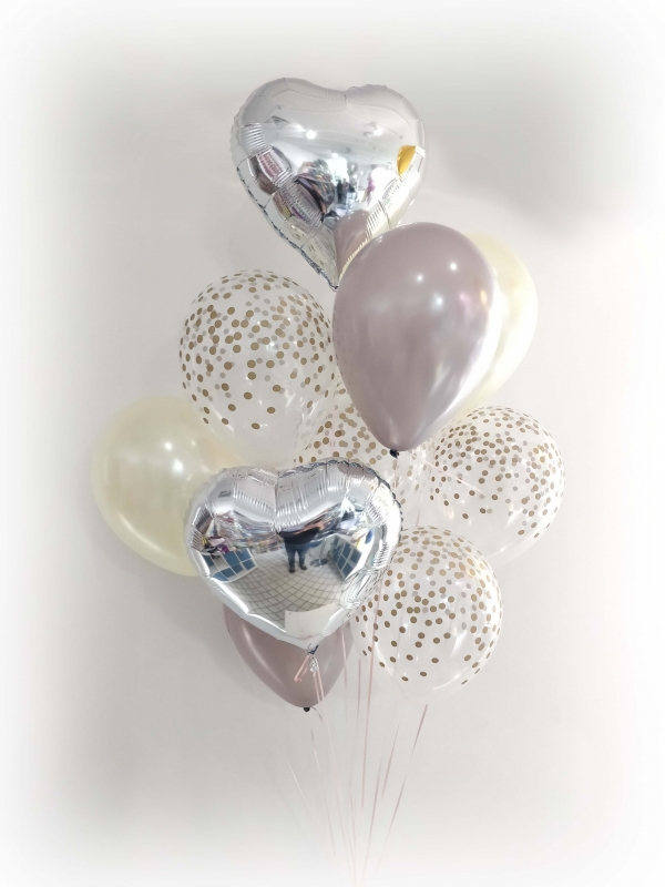 Greige Love Bouquet 