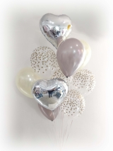 Greige Love Bouquet 