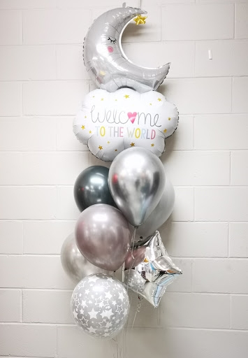 Greys Welcome to the World Baby 