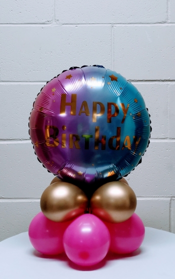 Happy Birthday Centerpiece 11