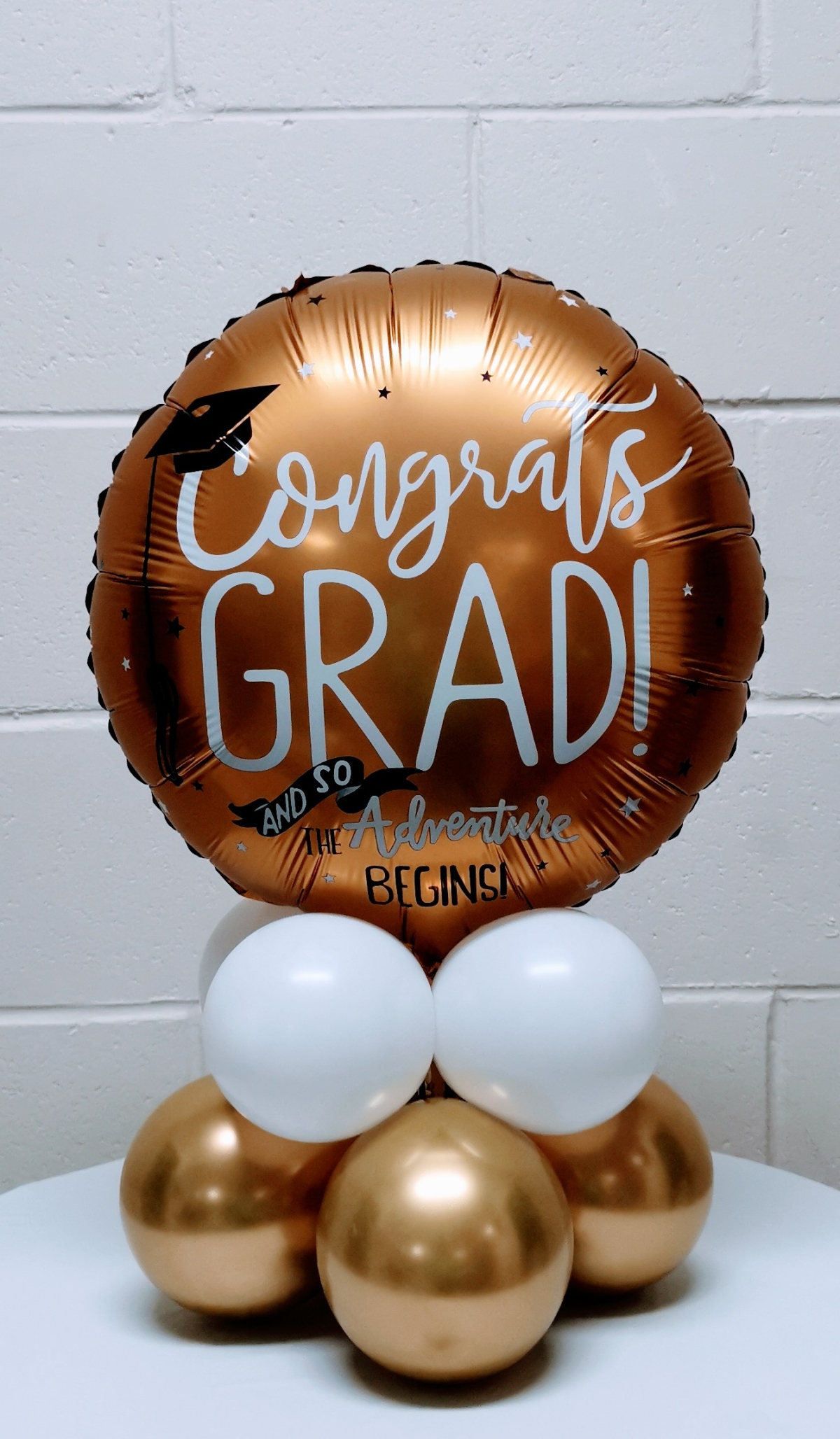 Graduation Centerpiece 1