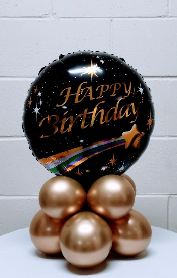 Happy Birthday Centerpiece 2