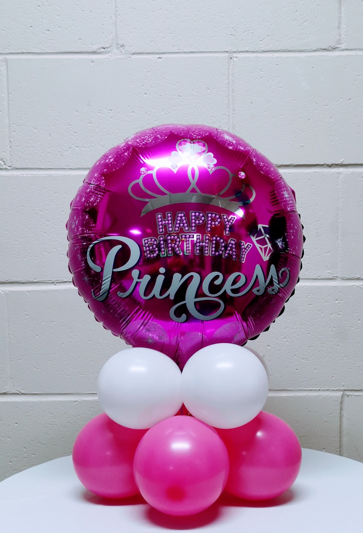 Happy Birthday Centerpiece 3