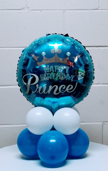 Happy Birthday Centerpiece 7 