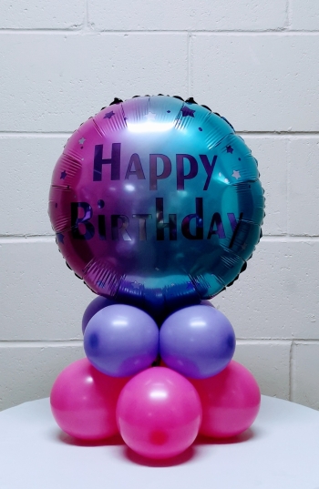 Happy Birthday Centerpiece 10