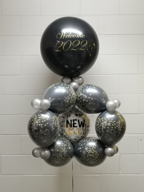 Happy New Year 2022 Goofball Bouquet