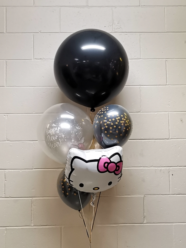 Happy New Year Hello Kitty Nova Bouquet