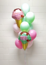 Have a Sweet Day Balloon Bouquet 