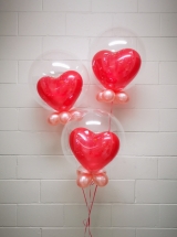 Hearts Bouquet