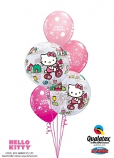 Hello Kitty Balloons 3