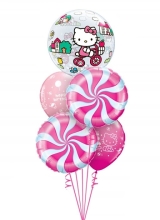 Hello Kitty Balloons 5