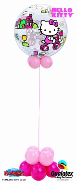 Hello Kitty Centerpiece 11