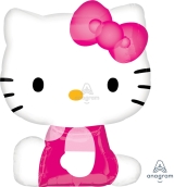Hello Kitty SuperShape balloon