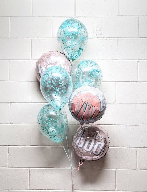 Hey Boo Make A Wish Bouquet