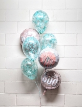 Hey Boo Make A Wish Bouquet