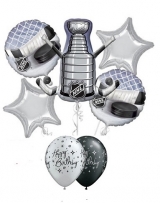 Hockey Birthday Bouquet 1