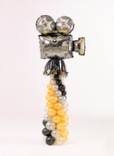 6FT Hollywood Camera Deluxe Column INDOOR