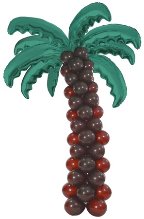 Hollywood Palm Tree 21