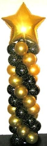 7FT Hollywood Star Column INDOOR