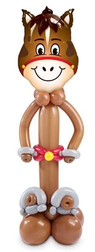 Horse Stand Up 7