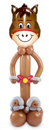 Horse Stand Up 7