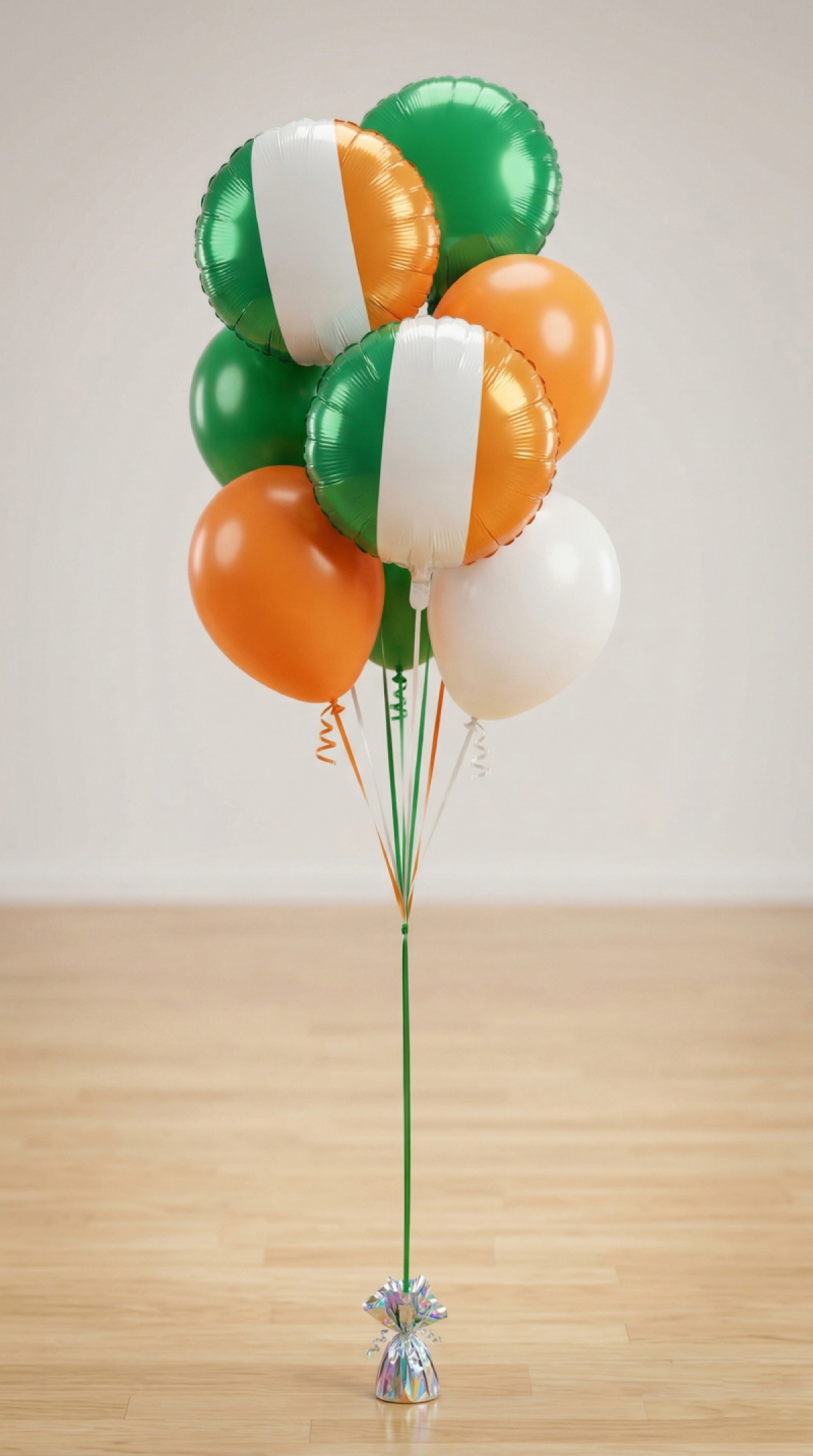 Ireland Balloon Bouquet