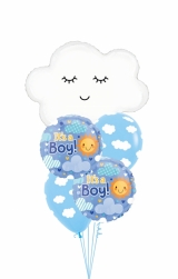 It's a Boy Clouds Bouquet