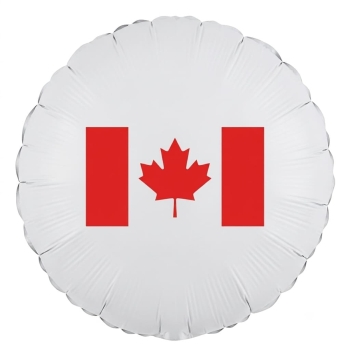 Canada Flag two-side print