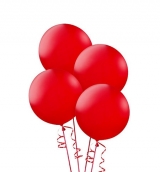 Jumbo Balloon Bouquet of 4 x 36inch HG
