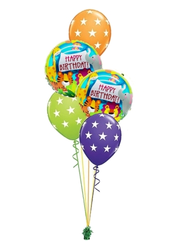 Jungle Animal Balloons 1